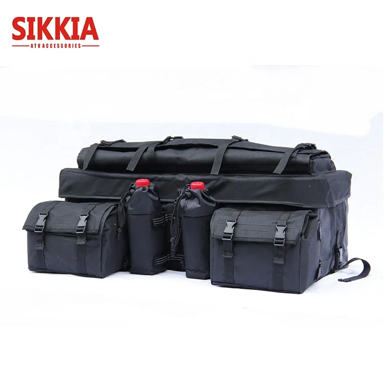 Waterproof Heavy Duty Storage Atv Cargo Bag
