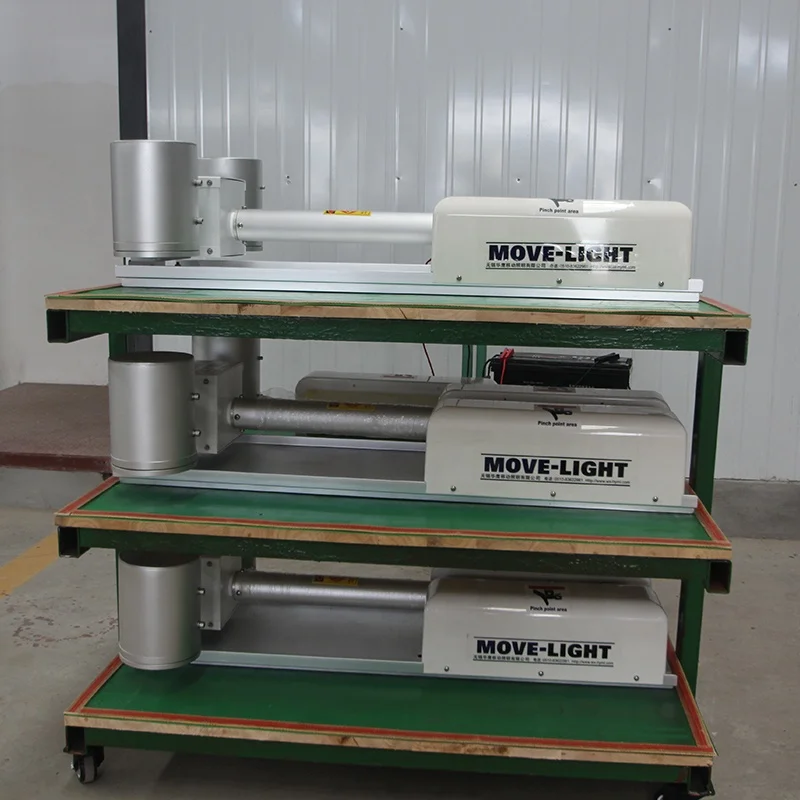 
vehicle mounted telescopic light mast 