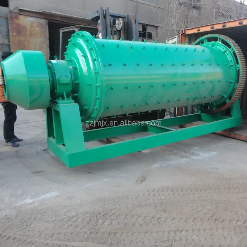 Дизельный двигатель привода золотой маленький шаровой мельница для продажи