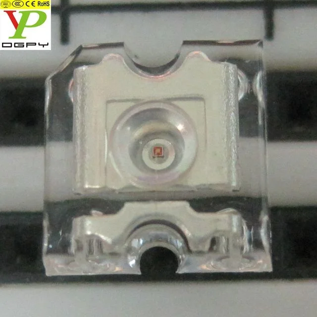 Ultra Bright 3mm 5mm Yellow Super Flux LED Diode Piranha LED Lamp LED