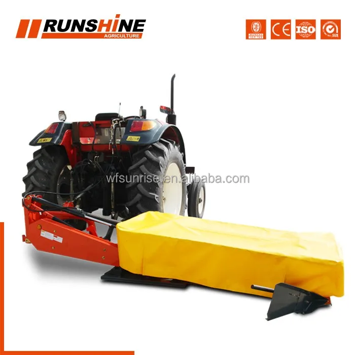 Rotary drum mower/lawn mower with factory price and HOT DISCOUNT