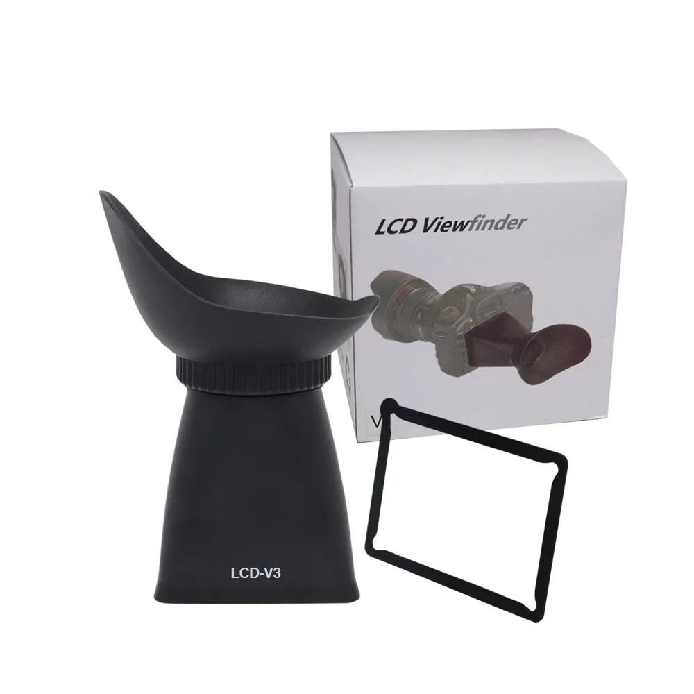 
Professional V3 Camera Screen LCD Viewfinder 