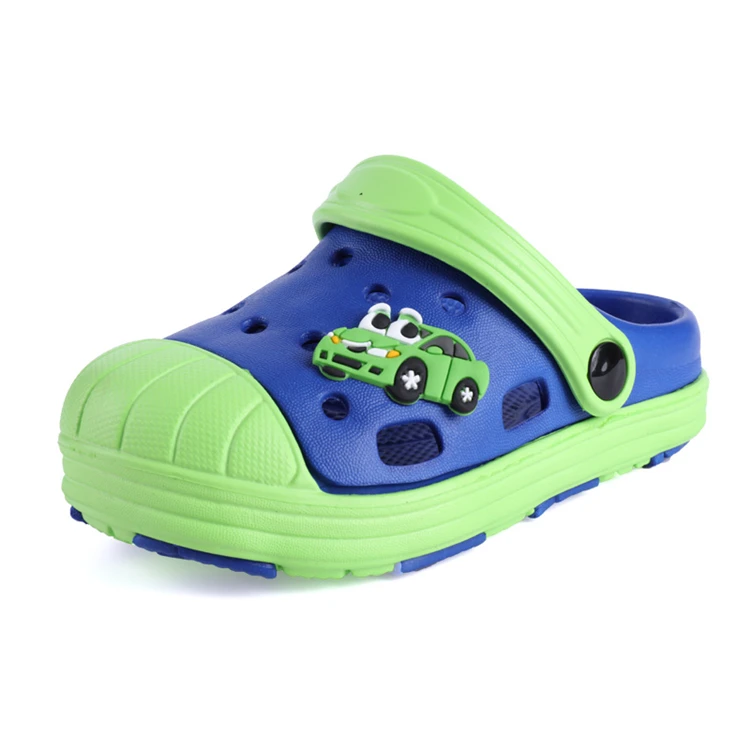 
China Supplier Cute Baby EVA Clog Comfortable Kid EVA Garden Shoe Daily life Child Garden Shoe 