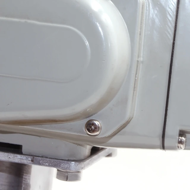 Factory supply 50mm electrical motorized actuator pvc plastic ball valve