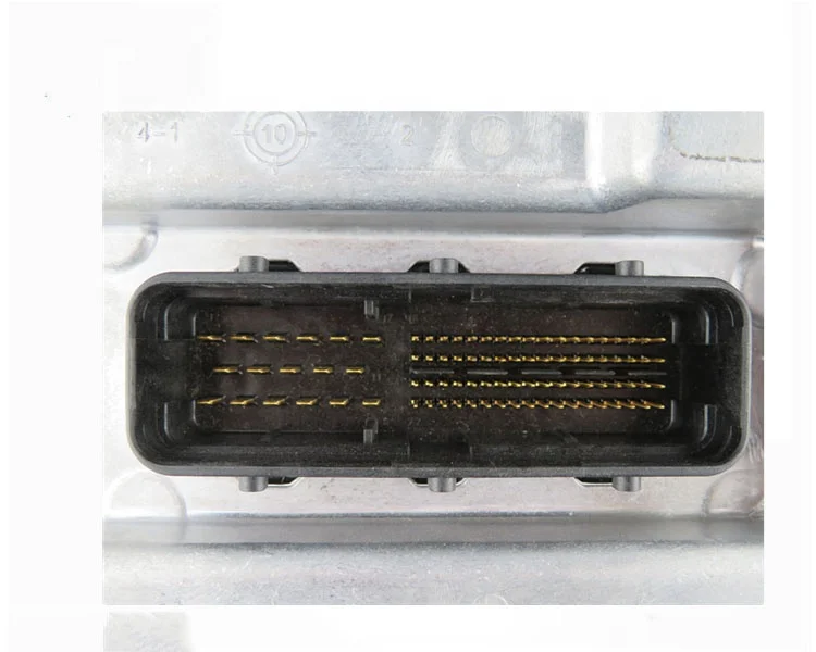 original EDC7 ECU 612640080007 0281020075 in stock