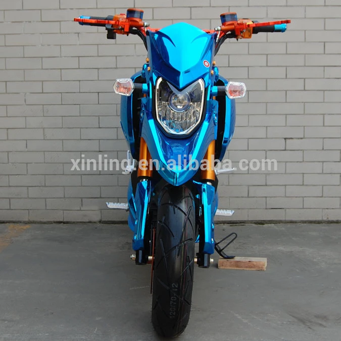 Электрический мотоцикл для взрослых с сертификатом