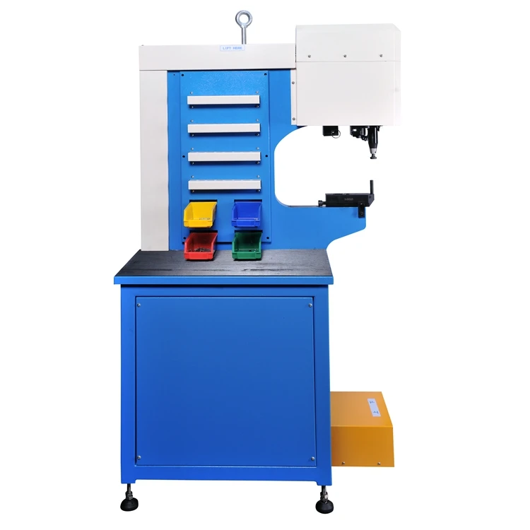 Стандартный 220В 1 фазный аппаратный ввод машина для противостояния