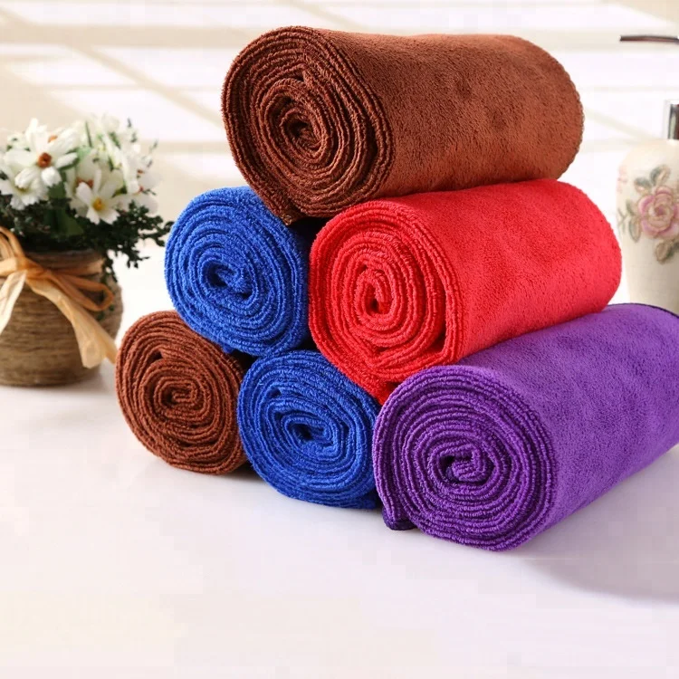 Quick-Dry Soft Feature and Adults Age Group cheap microfiber towel