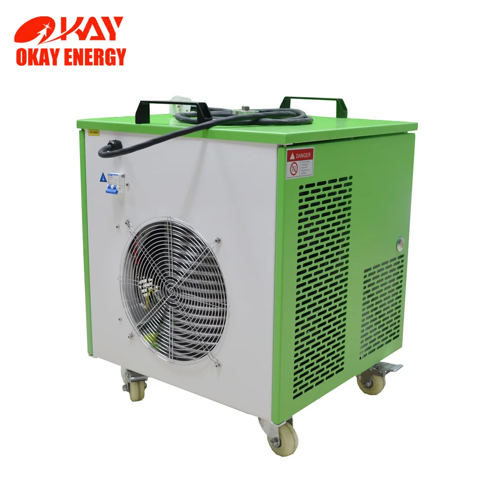 1000LPH Oxyhydrogen Gas Brazing Machine Equipment 220v HHO Flame welding Generator Hydrogen gas welder