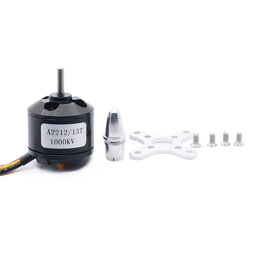  Hobbyporter 2212 бесщеточный двигатель постоянного тока для дрона самолета RC модель 930kv 1000kv 1400kv 1800kv 2200kv 2450kv