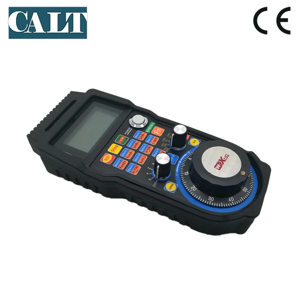 Electronic Handwheel 6Axis CNC Mach3 hand wheel for CNC Machine