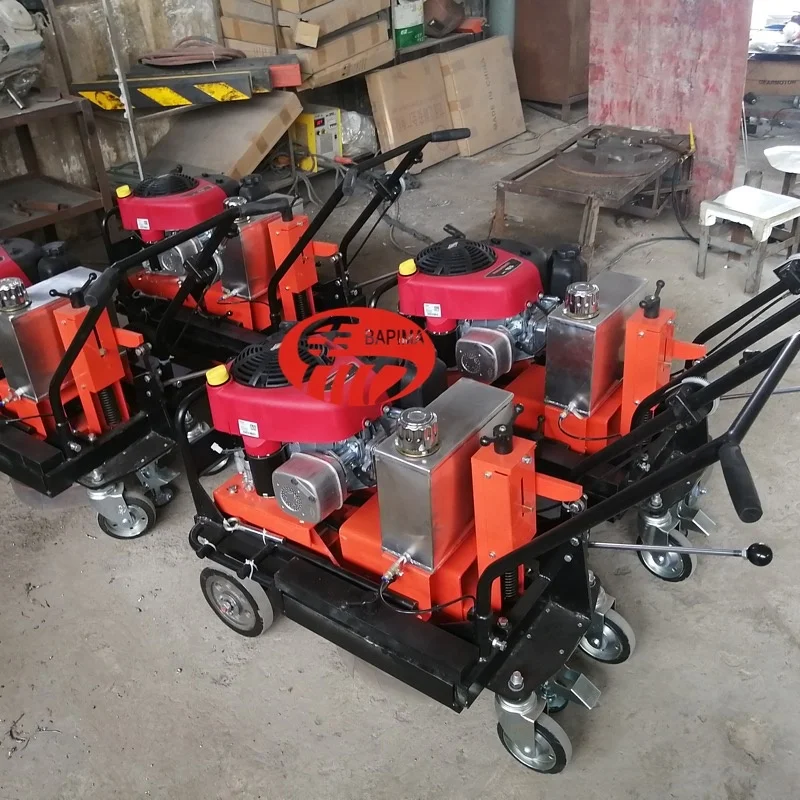 
Road line marking removal machine / road line paint remover / remove road mark PAINT MACHINE 