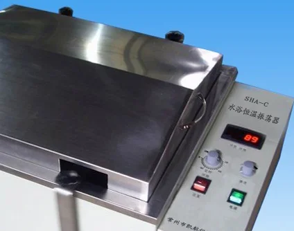 Factory Direct Sales Scientific Instrument SHA-C Digital Water Bath Temperature Oscillator