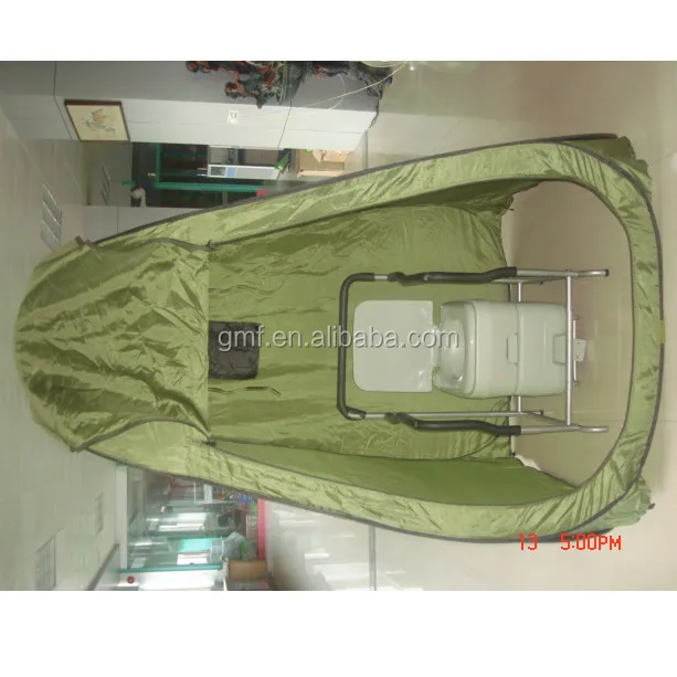 2020 new luxury portable car toilet with hidden water tank
