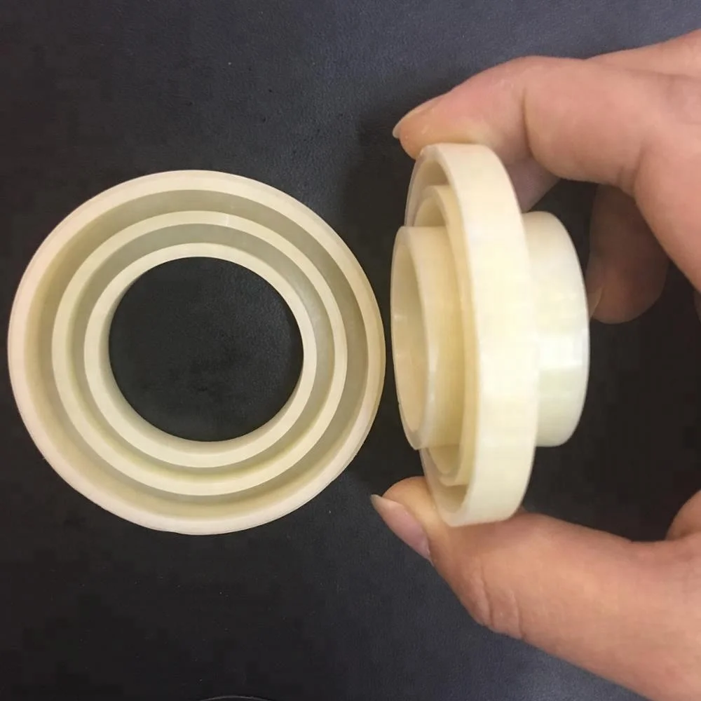 DTII6204-89 ленточный Конвейерный ролик, запасные части, подшипник сиденья/Торцевая крышка