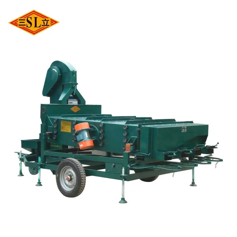 5XZC-5B практически для любого урожай зерна очистка и сортировка машина