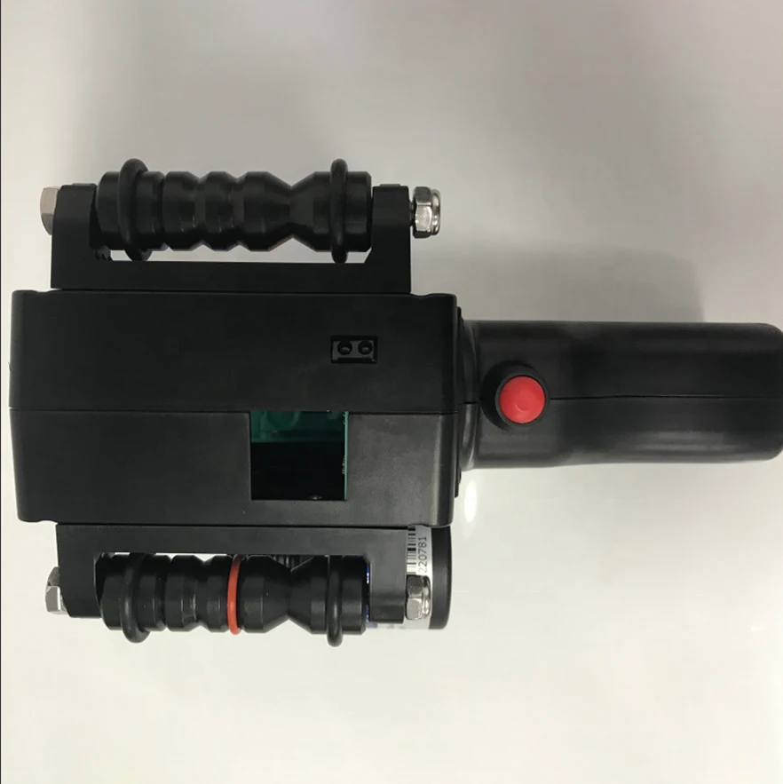 
High definition touch screen eco solvent hand printer Smart ebs hand jet printer 