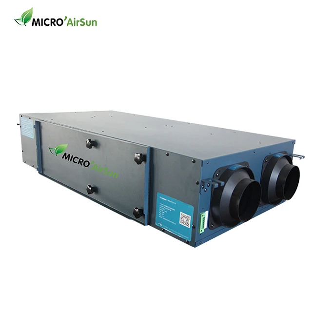 
Home Application Mechanical Ventilation Price Heat Reclaim Heat Recovery Ventilators 