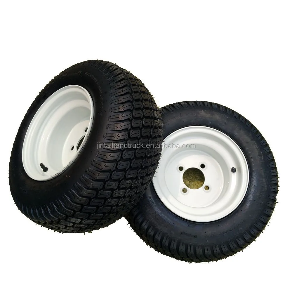 Durable 20x8-10 golf cart tubeless rubber wheel tyre