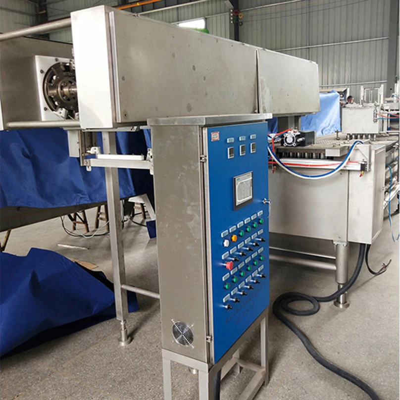 
stainless steel commercial automatic ice-cream popsicle stick making machine/ ice 