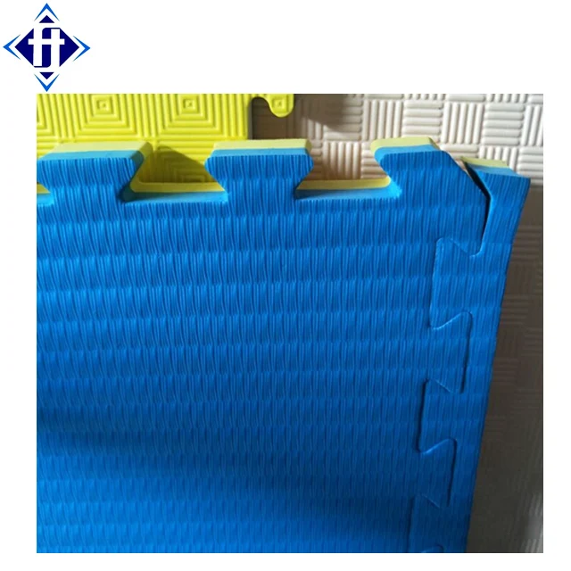 Wholesale Interlocking EVA Karate Tatami