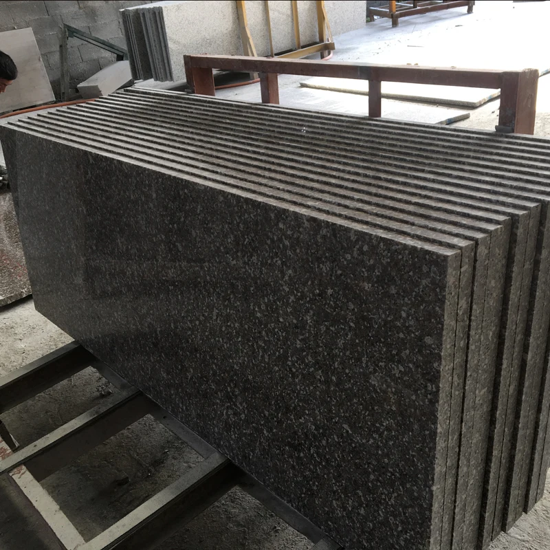 Prefab kitchen countertop G648 granite