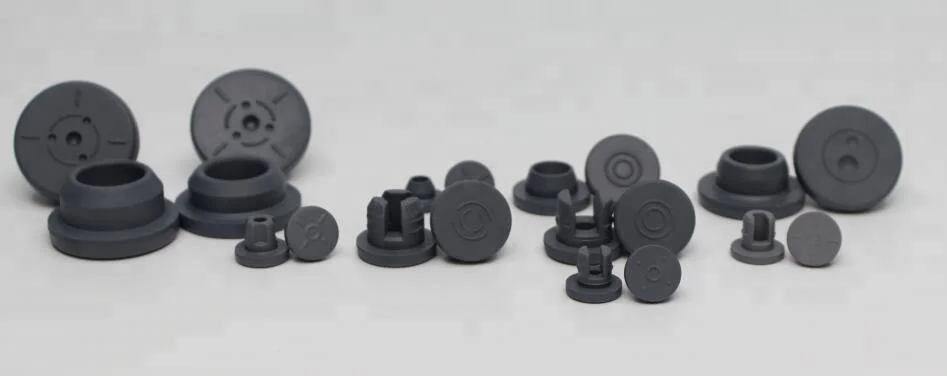 pharmaceutical bromobutyl rubber stopper