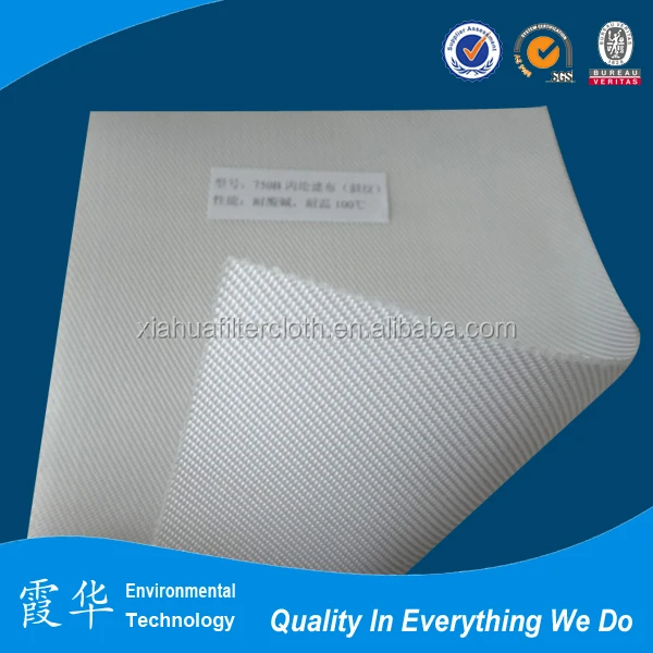 Лидер продаж Фильтрующая Ткань для
