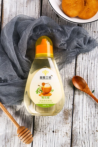 
HACCP IFS Natural Acacia honey in drums EU stander 