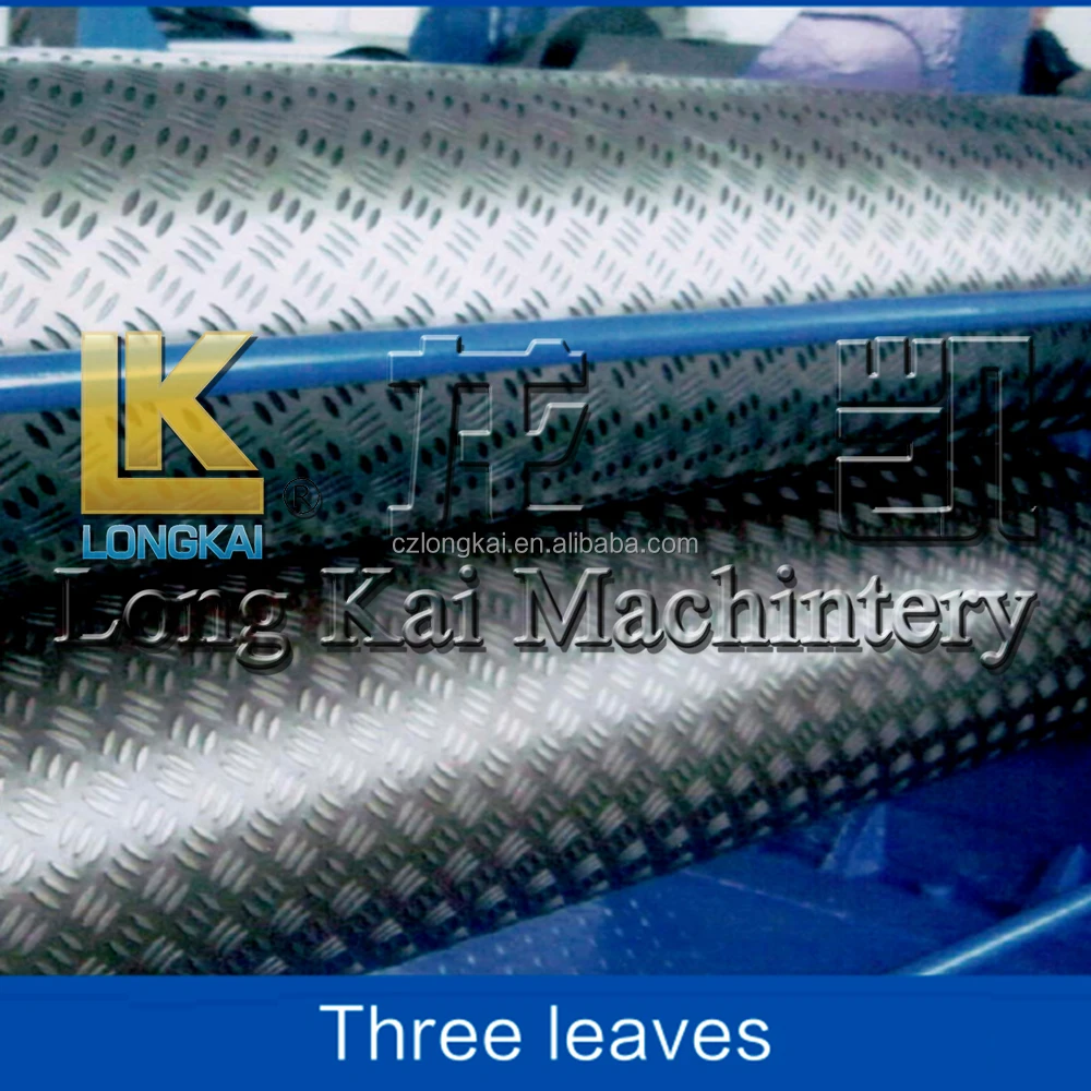 High Quality Solid Metal Carved Roller  of China