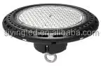 IP65 Waterproof industrial warehouse 100W 150W 200W UFO LED high bay lighting