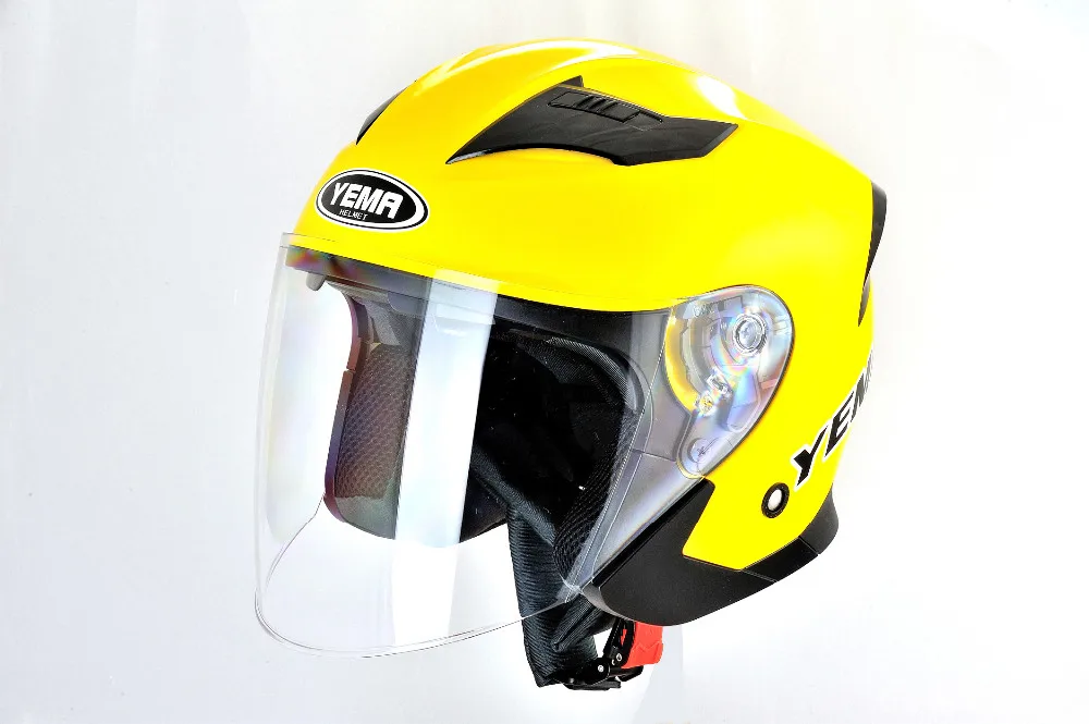 OEM service factory directly ECE approved open face bulletproof motorcycle helmet YM-630