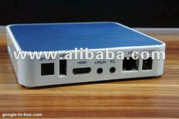 Google TV Box