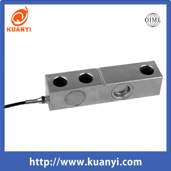 2 Т Нержавеющей Стали Сдвига Лучевой Нагрузкой Клеток