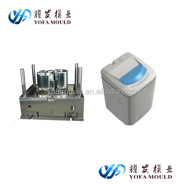 
washing machine mould 