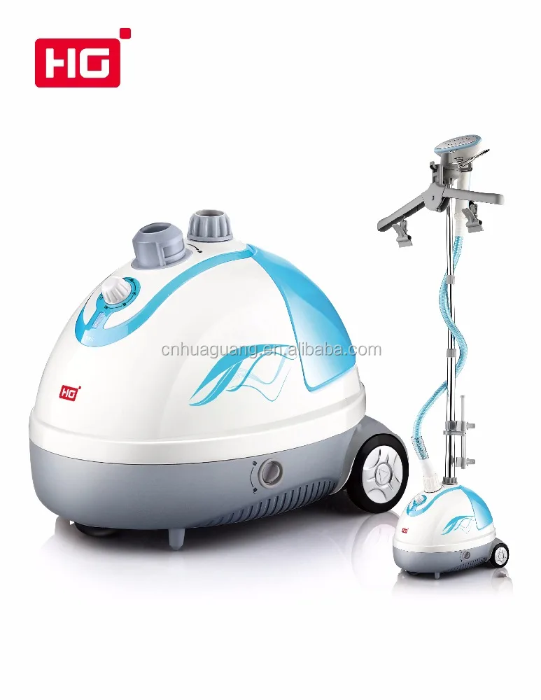 
HG Электрический стоящий, разные цвета, электроприборы с вешалкой быстрый нагрев Вертикальный Отпариватель Одежды вертикальный паровой Утюг 