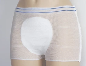 
hospital disposable panties incontinence product disposable underwear 
