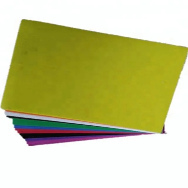2mm thickness EVA foam sheet for kids play toy material