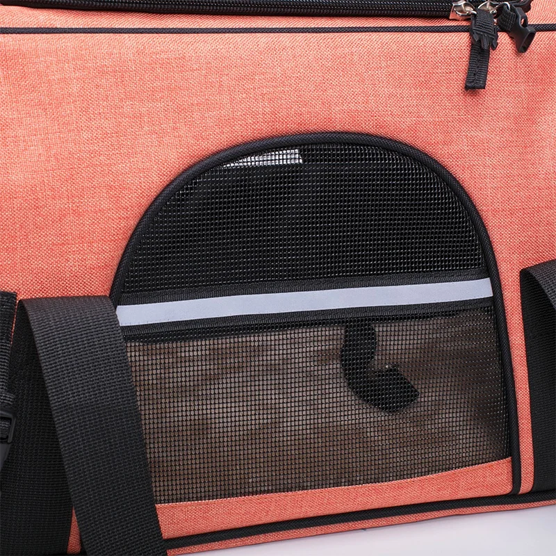 Wholesale Fashion Soft Sided pet carry bag