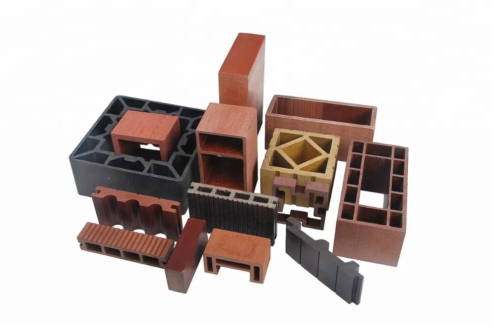 plastic wall profile extrusion mould die tooling