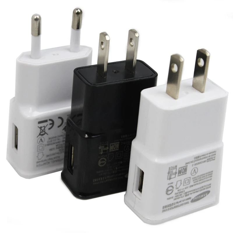 1A главная зарядное устройство для Samsung Galaxy Note2 N7100 ес разъем