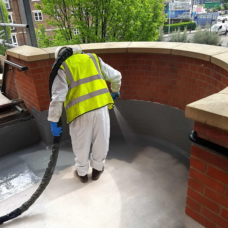 Полимерное настенное покрытие JS на основе акрилового цемента, водонепроницаемое покрытие, дорожная маркировка, краска, пластиковое покрытие, порошковое покрытие, краска для лодки