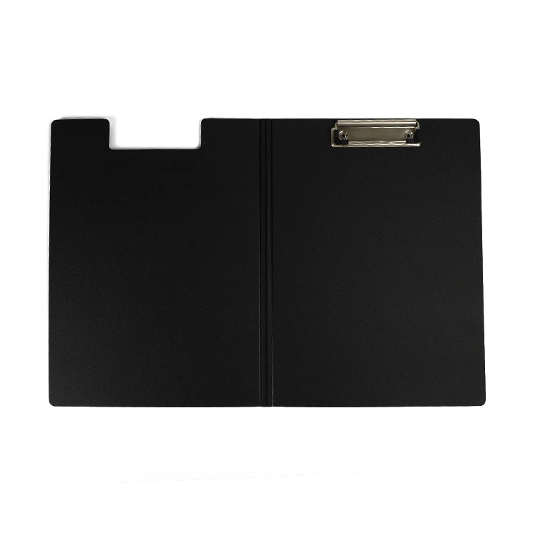 
Manufacture Quality Wholesale A4 Hard Cover Plastic File Letter Size Organizer Writing Waterproof Clipboard Folder 
