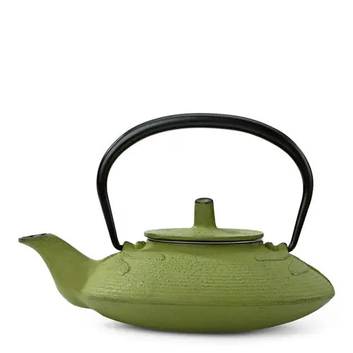 Chinese tea pot set instant hot water kettle wholesale cast iron teapots