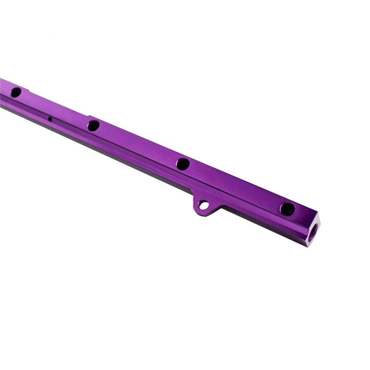Top Feed Flow Fuel Rail Kit For Nissan Skyline BN R32/R33/R34 GTR/R34 88-ON RB26