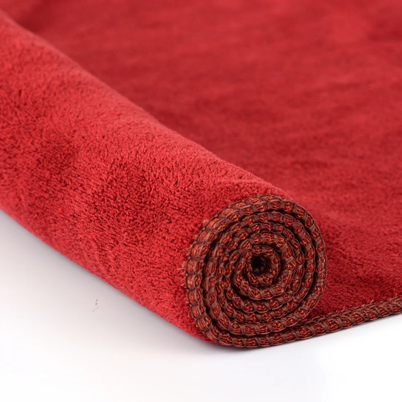 80 polyester 20 polyamide microfiber towel made in china