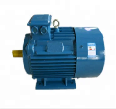 
Square cage three phase electric motor 2.2kw 3ph 400V 50Hz 745rpm B3 foot mounted IP55 Class F 