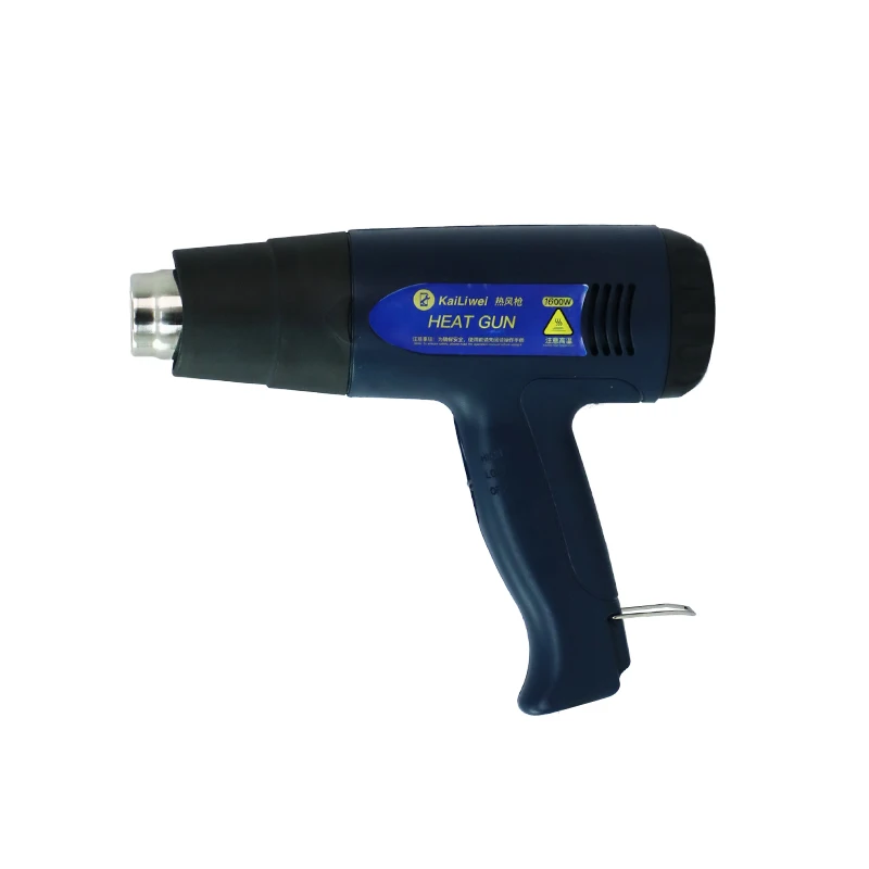 Convenient Operation Heat Gun Soldering Hot Air Heating Gun 1600W Hot Air Soldering Blower