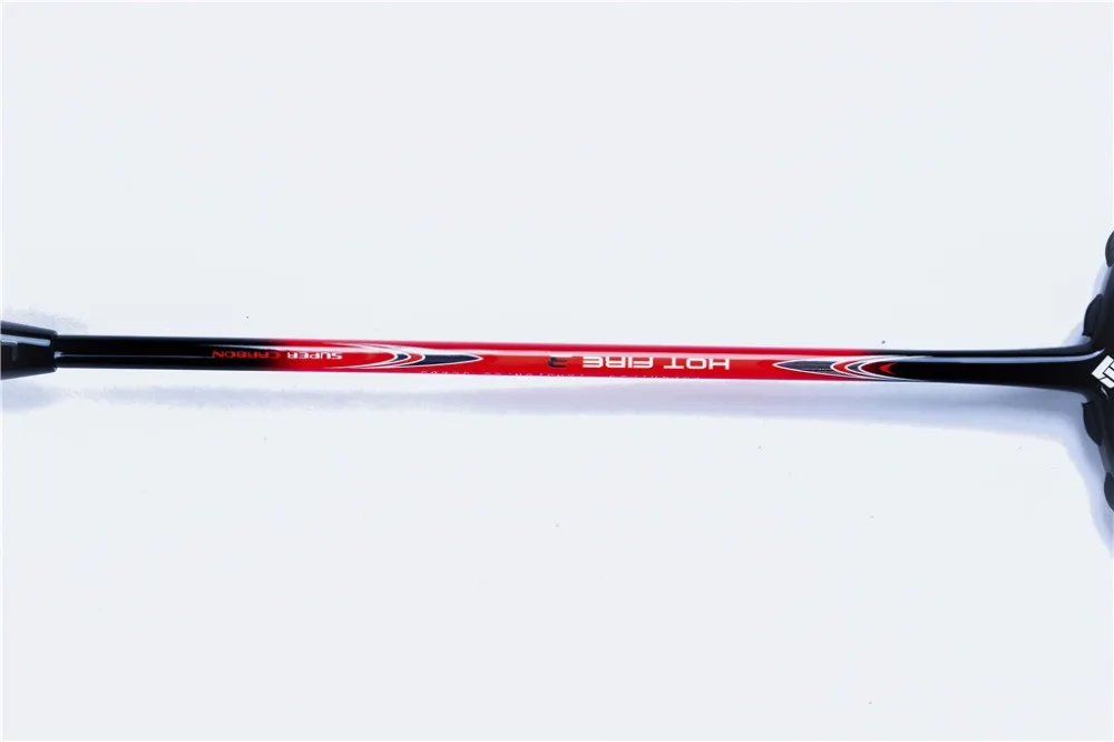 Beautiful high technology super quality full carbon fiber Badminton Racket(Lingmei-H3)