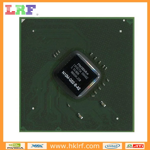 видеочип nVidia GeForce G210M N10M-GS2-B-A2